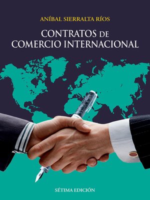 cover image of Contratos de comercio internacional